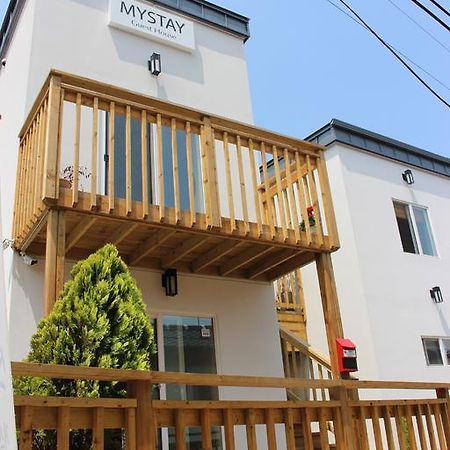 My Stay Jeonju Εξωτερικό φωτογραφία