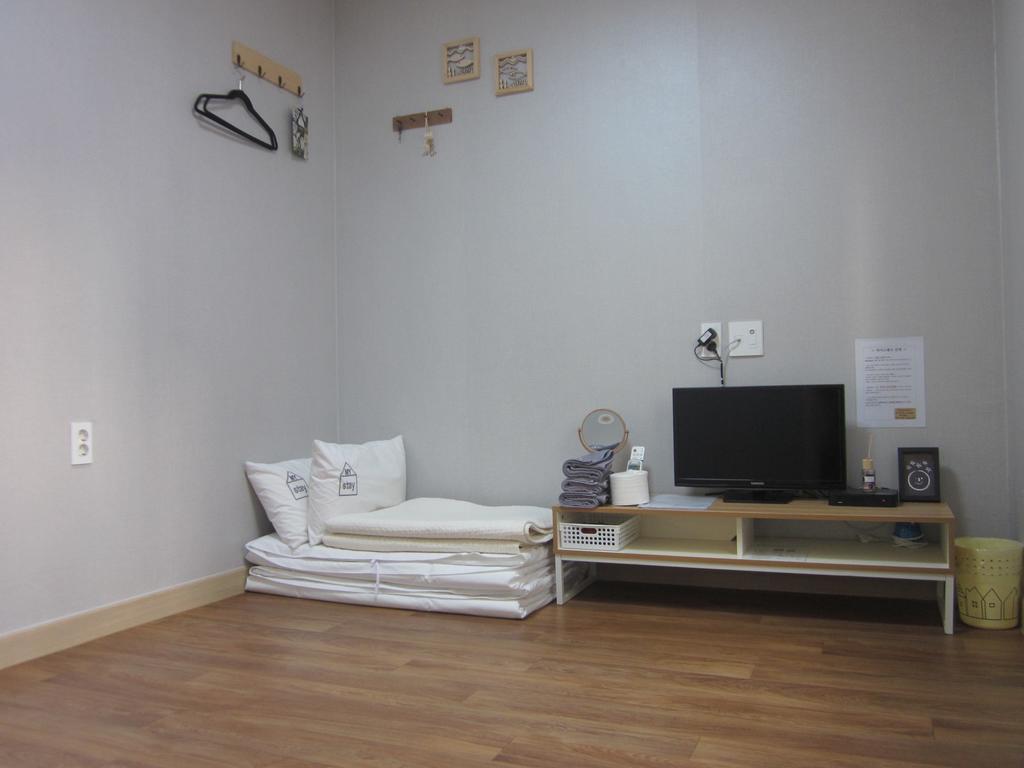 My Stay Jeonju Εξωτερικό φωτογραφία