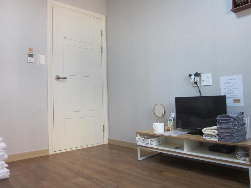 My Stay Jeonju Δωμάτιο φωτογραφία