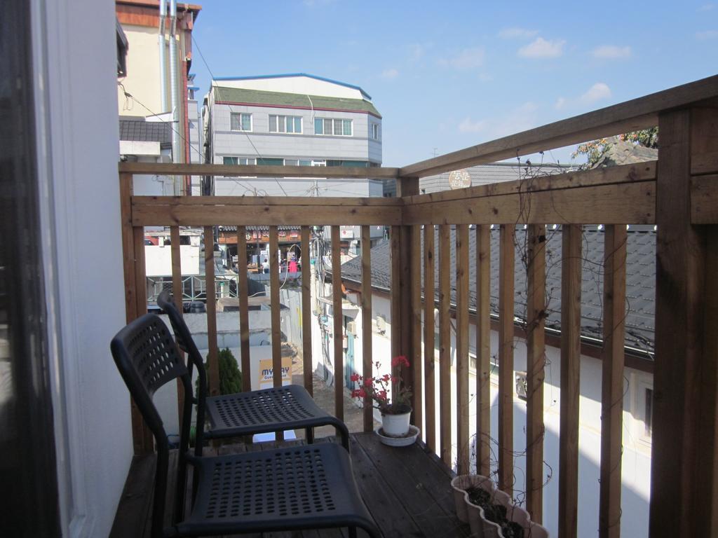 My Stay Jeonju Δωμάτιο φωτογραφία