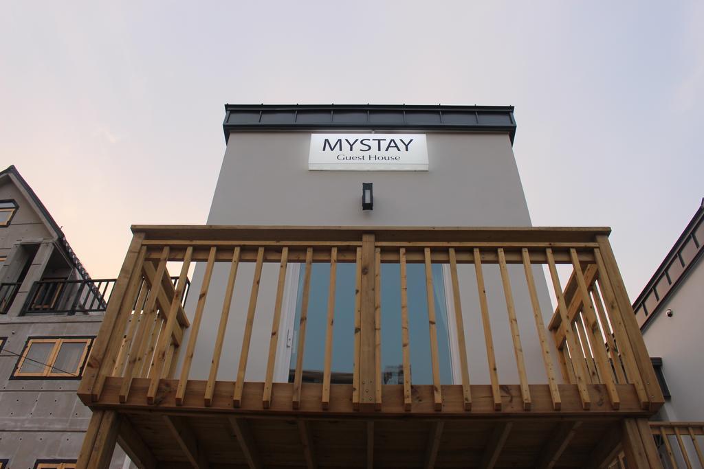 My Stay Jeonju Εξωτερικό φωτογραφία