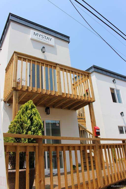 My Stay Jeonju Εξωτερικό φωτογραφία
