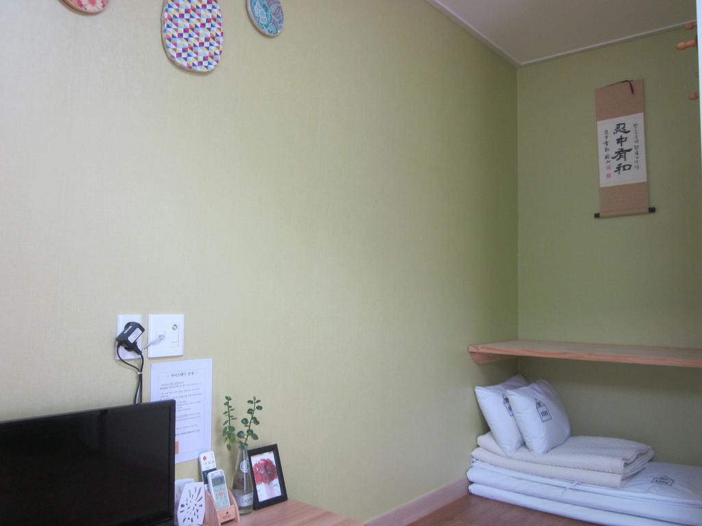 My Stay Jeonju Εξωτερικό φωτογραφία