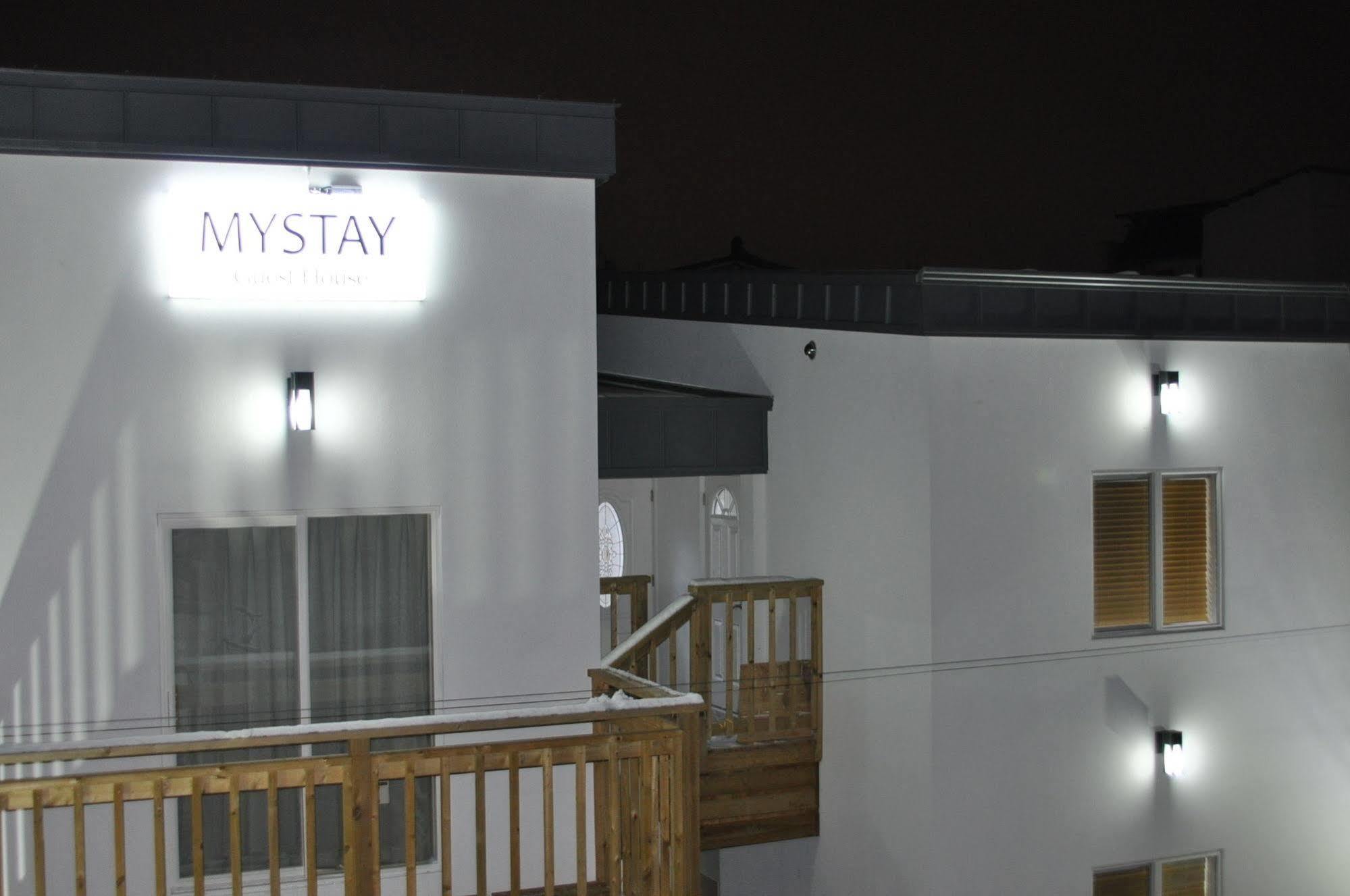 My Stay Jeonju Εξωτερικό φωτογραφία