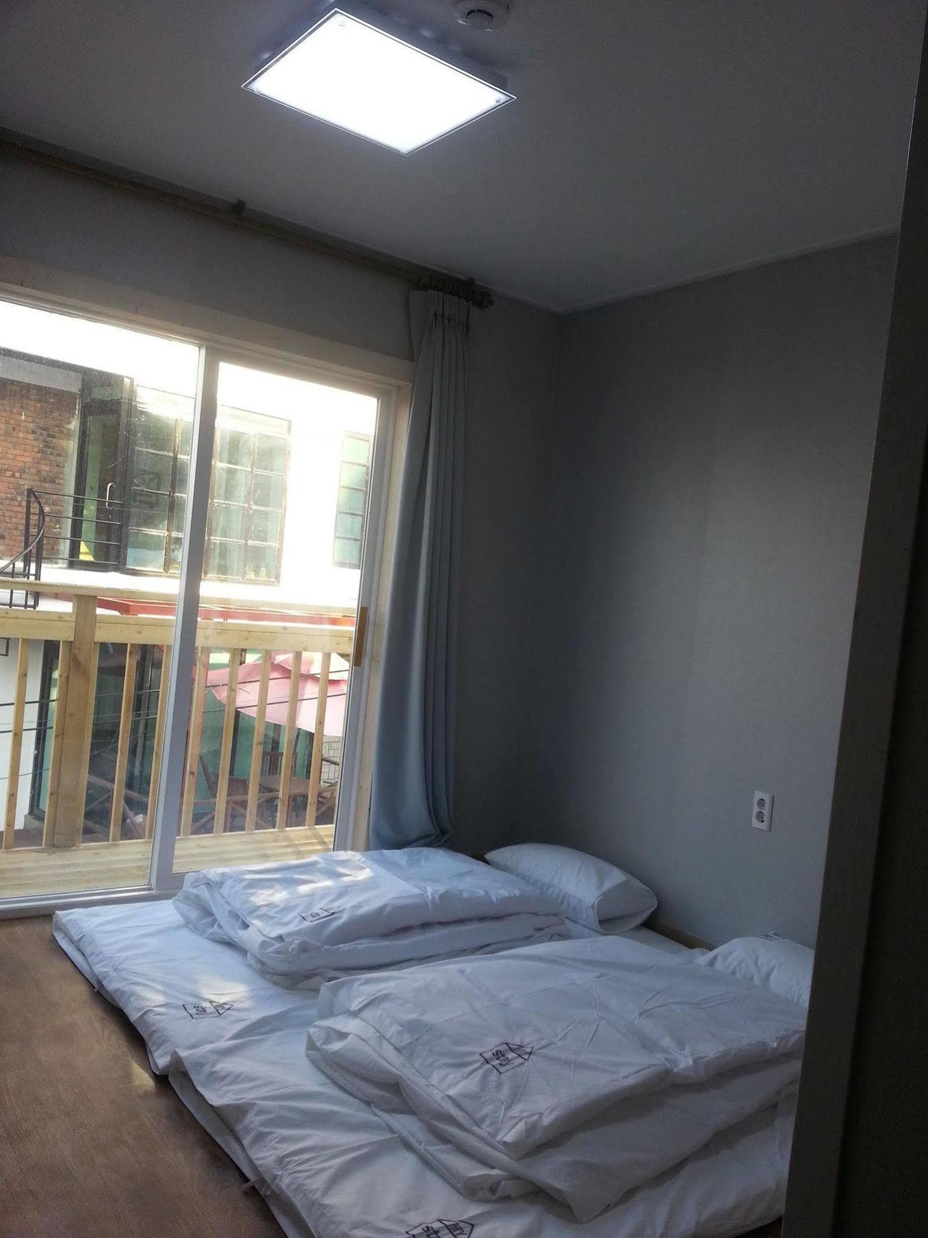 My Stay Jeonju Εξωτερικό φωτογραφία
