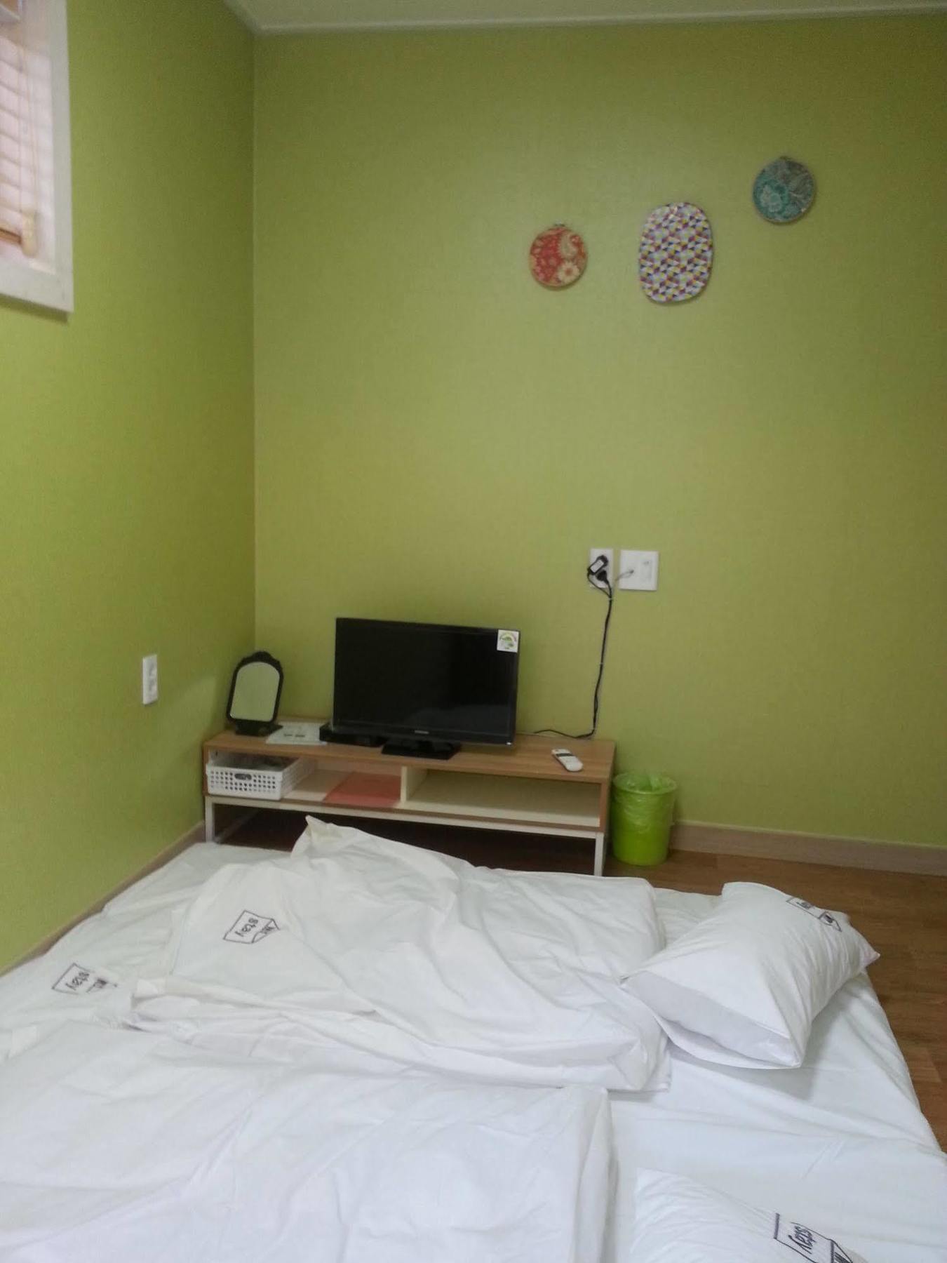 My Stay Jeonju Εξωτερικό φωτογραφία