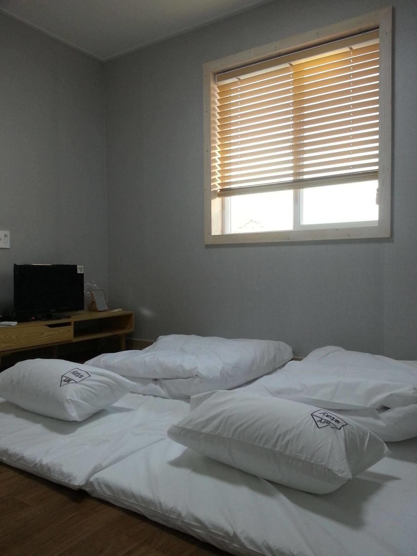 My Stay Jeonju Εξωτερικό φωτογραφία