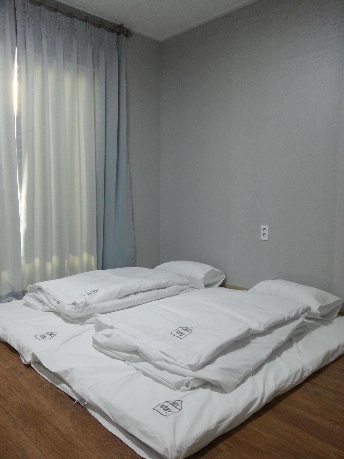 My Stay Jeonju Εξωτερικό φωτογραφία