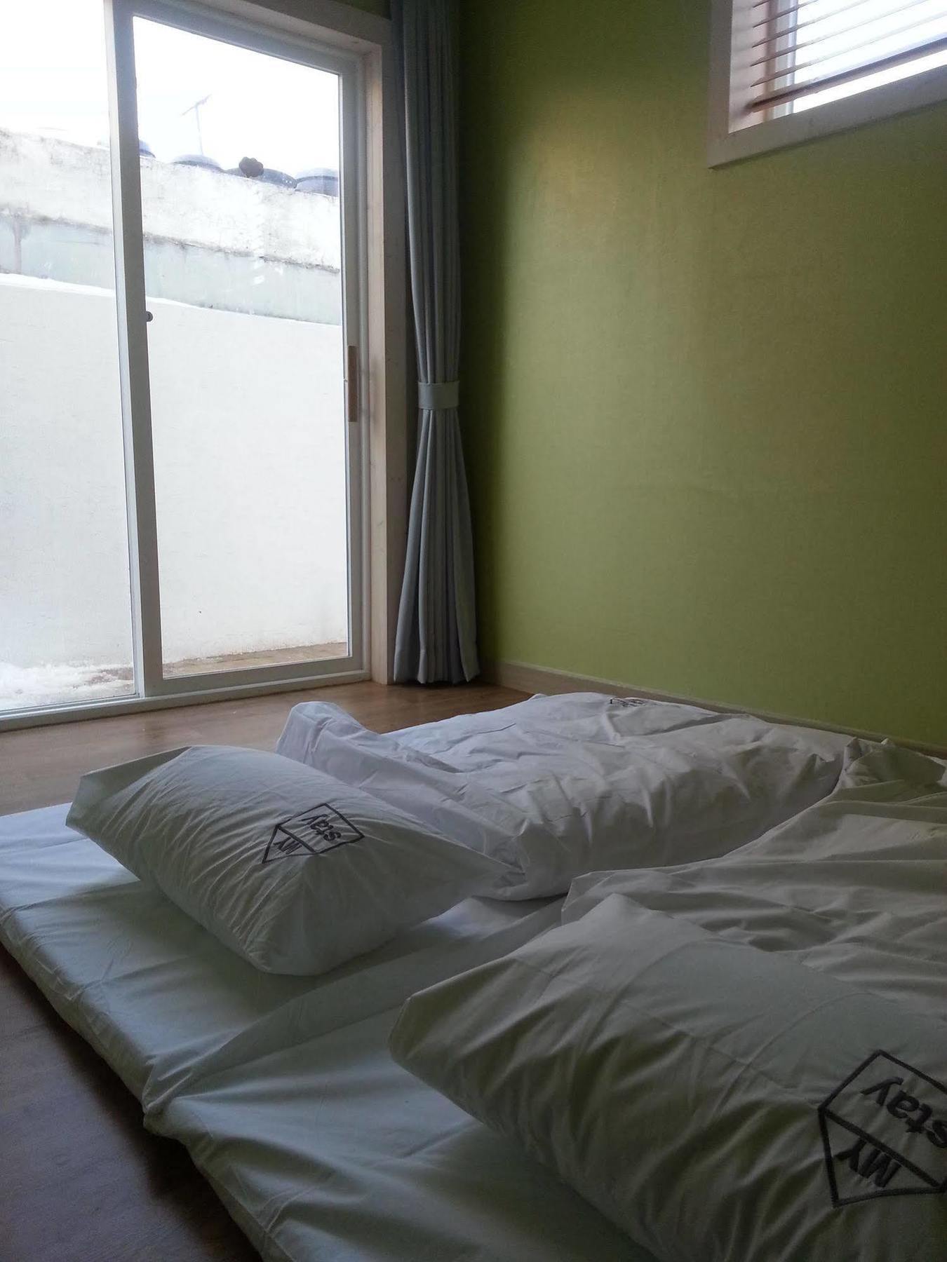 My Stay Jeonju Εξωτερικό φωτογραφία