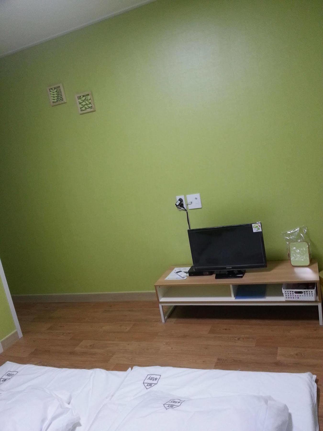 My Stay Jeonju Εξωτερικό φωτογραφία